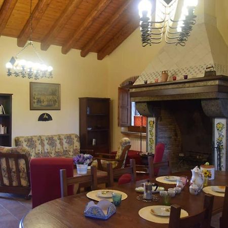 Willa Casa Dell'Acero Puntalazzo Zewnętrze zdjęcie