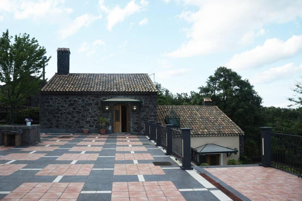 Willa Casa Dell'Acero Puntalazzo Zewnętrze zdjęcie