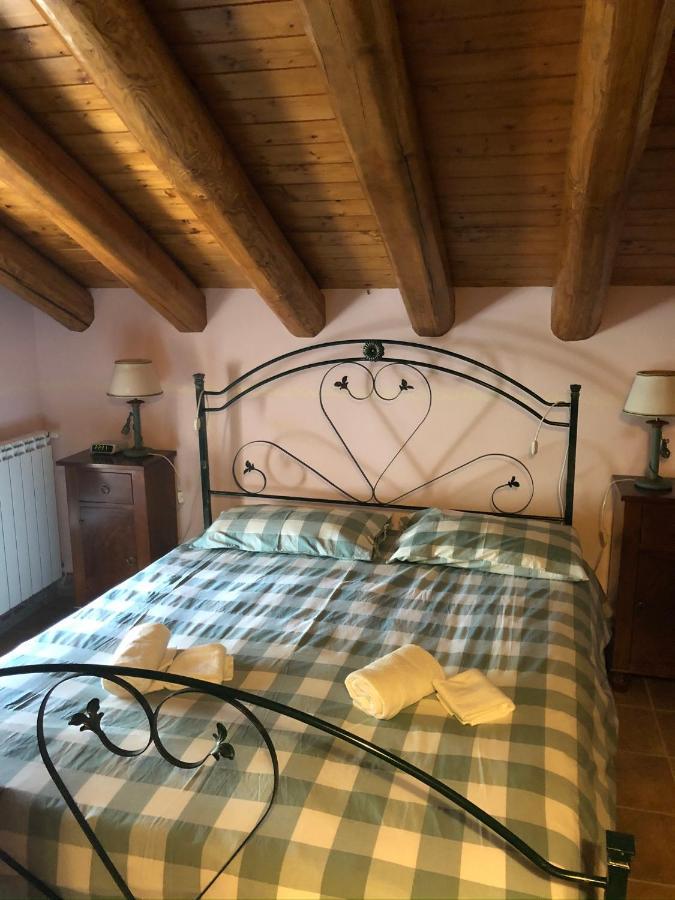 Willa Casa Dell'Acero Puntalazzo Zewnętrze zdjęcie