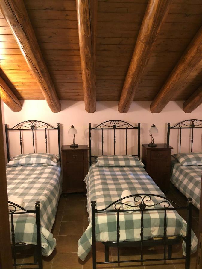 Willa Casa Dell'Acero Puntalazzo Zewnętrze zdjęcie